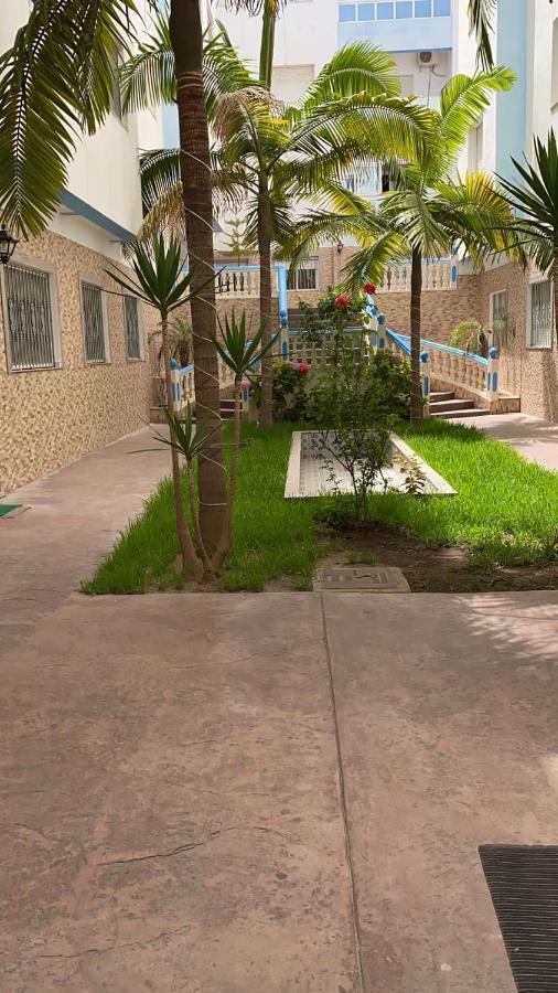 Appartement Martil 3 Chambres Proche De Centre Ville 5Mn A Pied Et La Plage 10Mn A Pied Et 10Mn De Aeroport Tetouan En Voiture 外观 照片