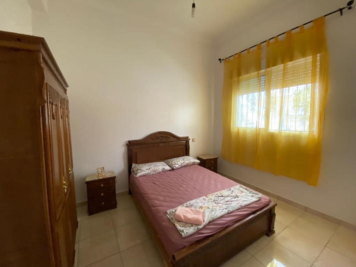 Appartement Martil 3 Chambres Proche De Centre Ville 5Mn A Pied Et La Plage 10Mn A Pied Et 10Mn De Aeroport Tetouan En Voiture 外观 照片