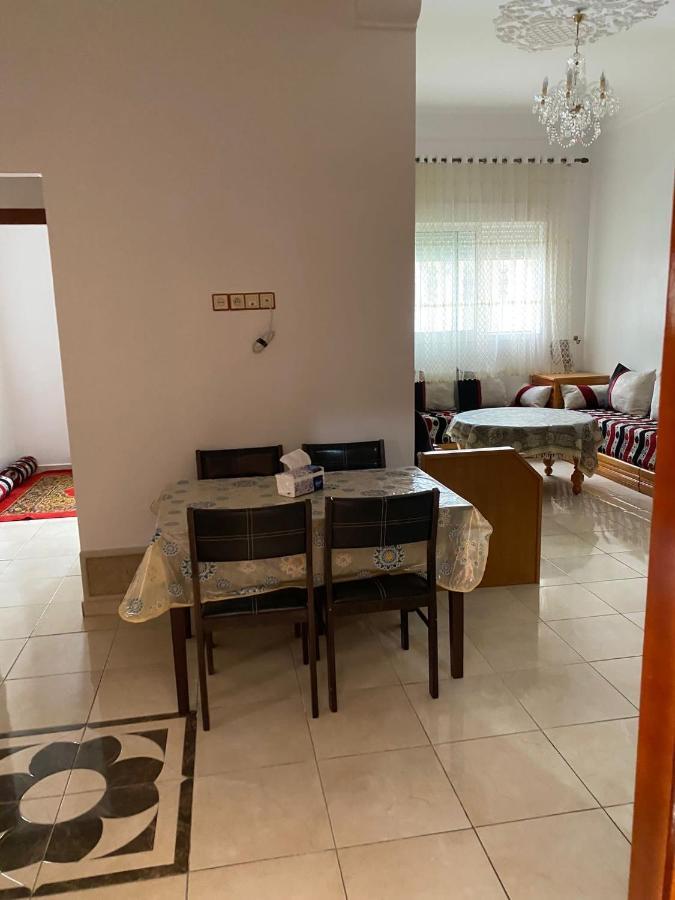 Appartement Martil 3 Chambres Proche De Centre Ville 5Mn A Pied Et La Plage 10Mn A Pied Et 10Mn De Aeroport Tetouan En Voiture 外观 照片