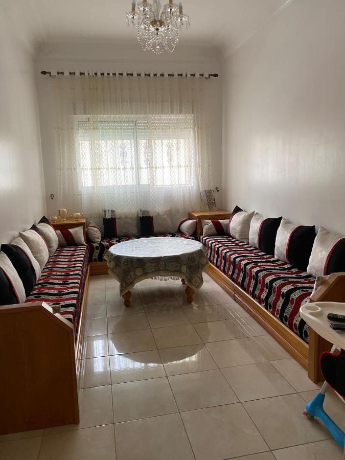 Appartement Martil 3 Chambres Proche De Centre Ville 5Mn A Pied Et La Plage 10Mn A Pied Et 10Mn De Aeroport Tetouan En Voiture 外观 照片