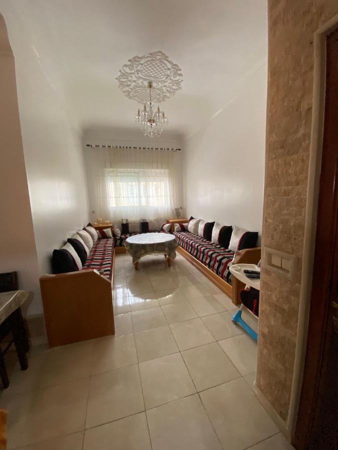 Appartement Martil 3 Chambres Proche De Centre Ville 5Mn A Pied Et La Plage 10Mn A Pied Et 10Mn De Aeroport Tetouan En Voiture 外观 照片
