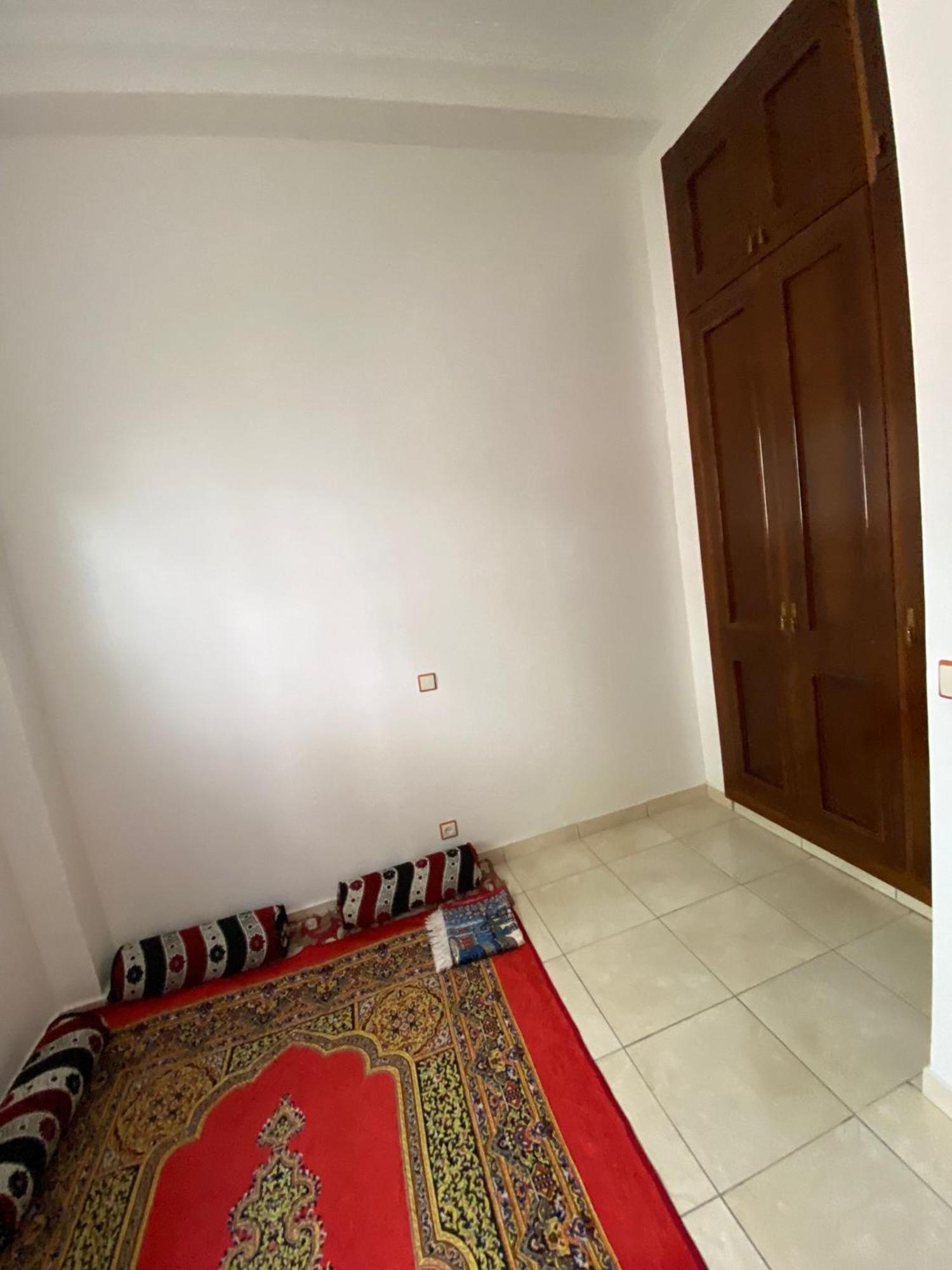Appartement Martil 3 Chambres Proche De Centre Ville 5Mn A Pied Et La Plage 10Mn A Pied Et 10Mn De Aeroport Tetouan En Voiture 外观 照片