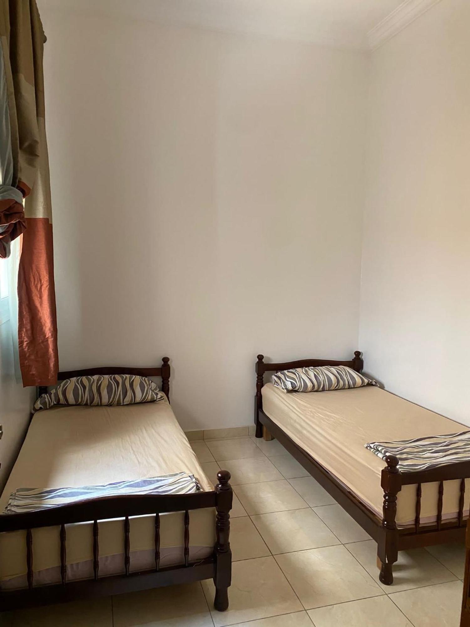 Appartement Martil 3 Chambres Proche De Centre Ville 5Mn A Pied Et La Plage 10Mn A Pied Et 10Mn De Aeroport Tetouan En Voiture 外观 照片